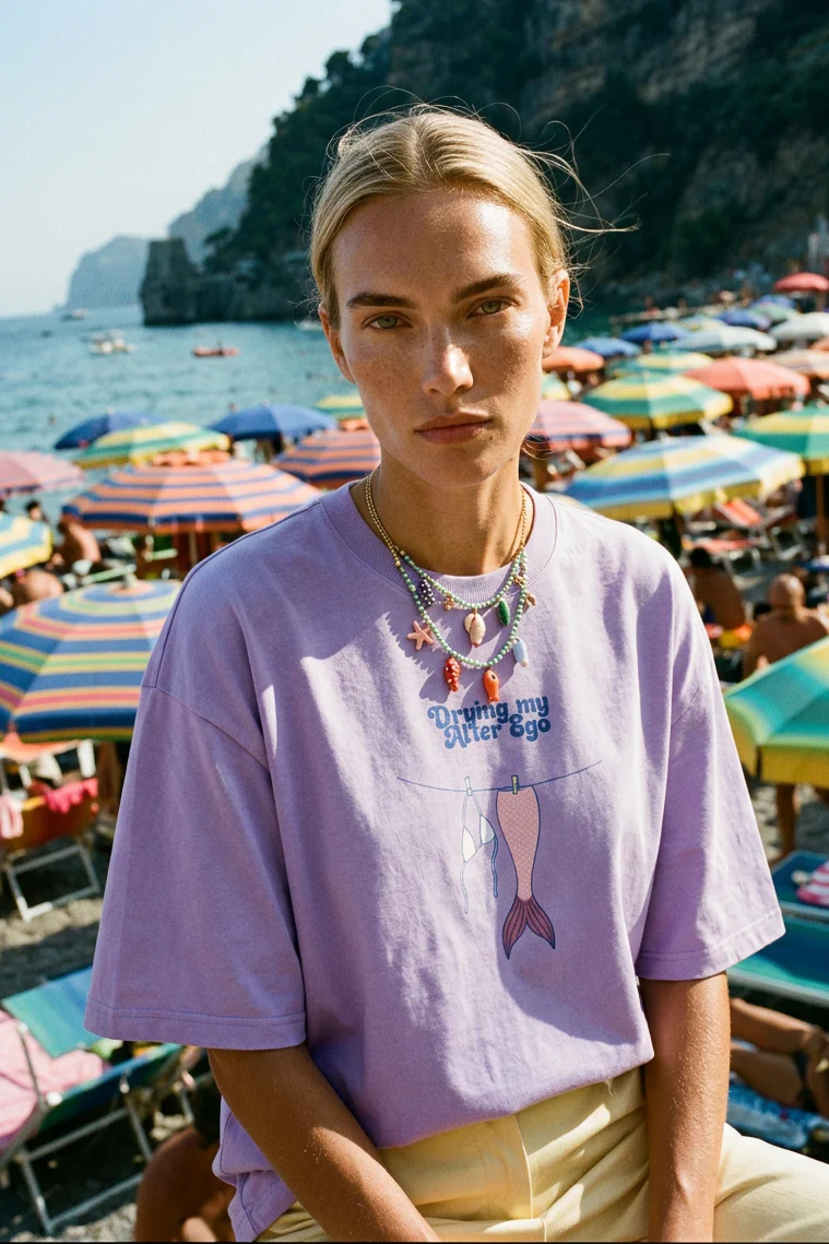 T-shirts and tops